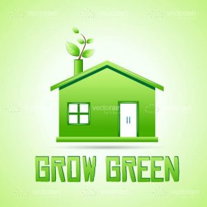 Grow green